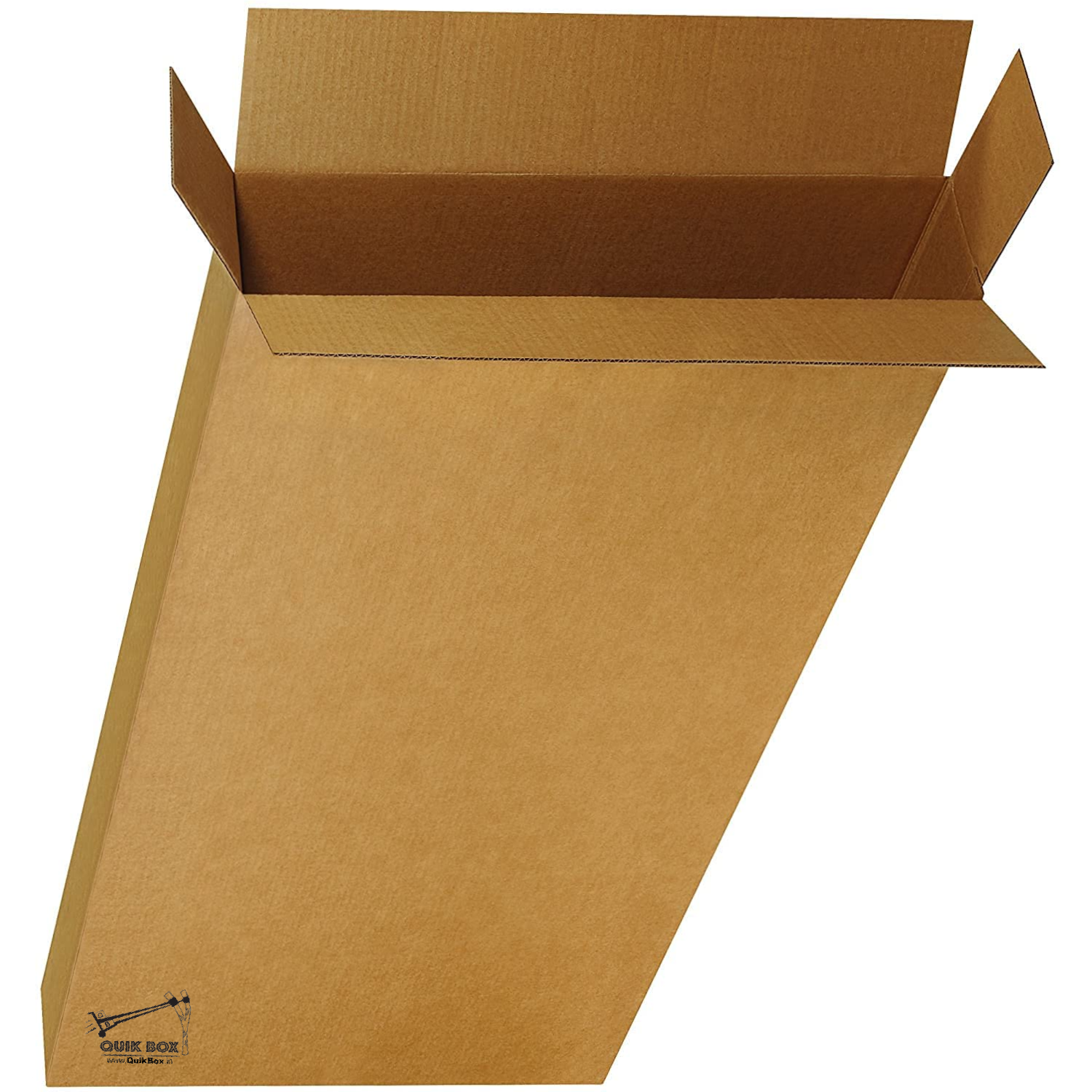 Corrugated Box – 14 X 20 X 1.5 inch – 3Ply (Pack of 10) – Quik Box